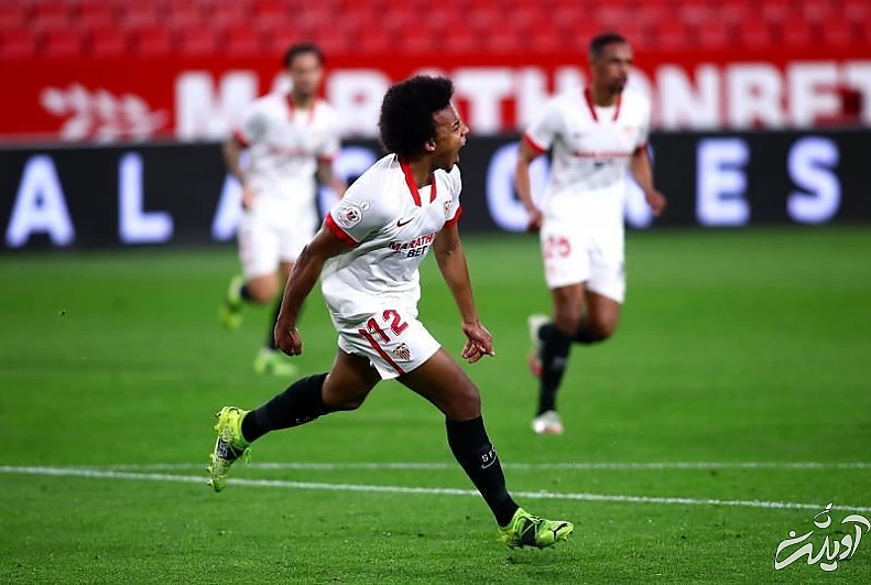 ۱۰ بازیکن برتر لالیگا در فصل ۲۰۲۱-۲۰۲۰ / تصاویر